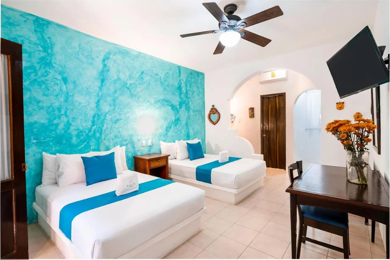 Hotel Casa De Las Flores Плая-дель-Кармен