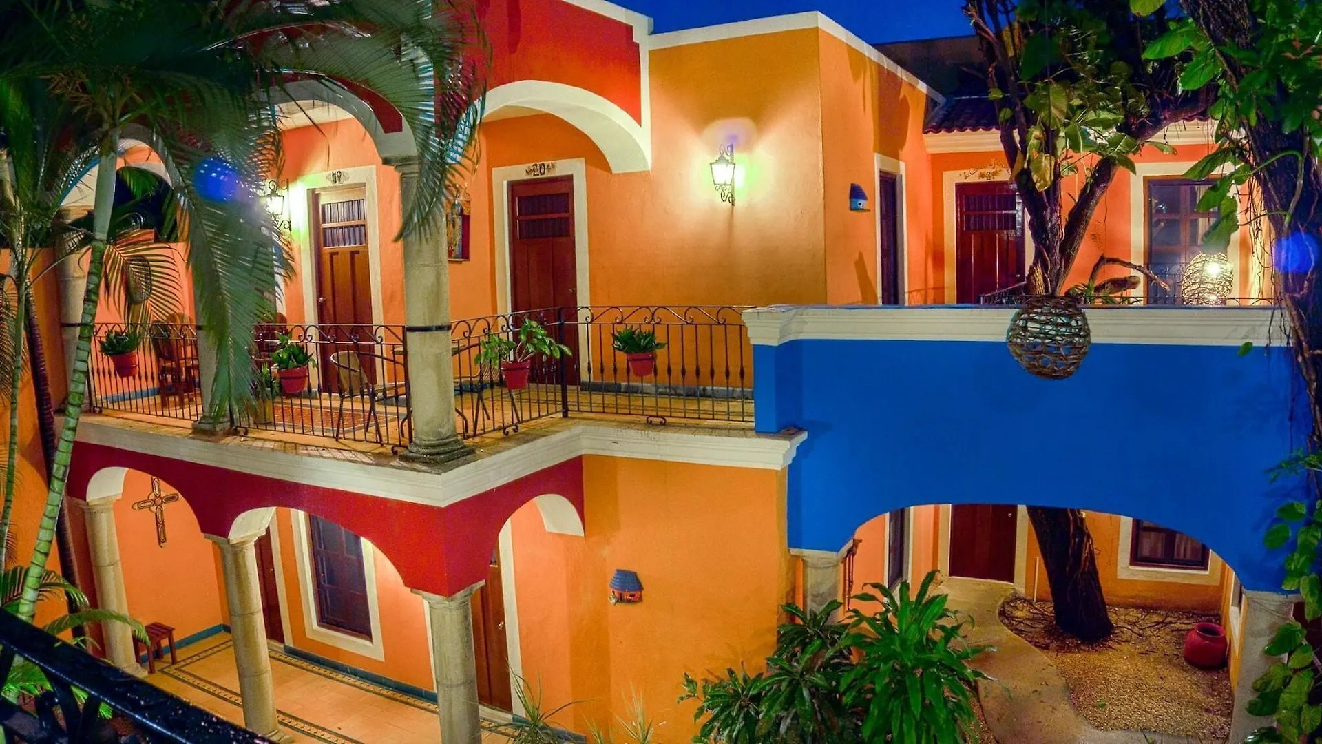 Hotel Casa De Las Flores Playa del Carmen