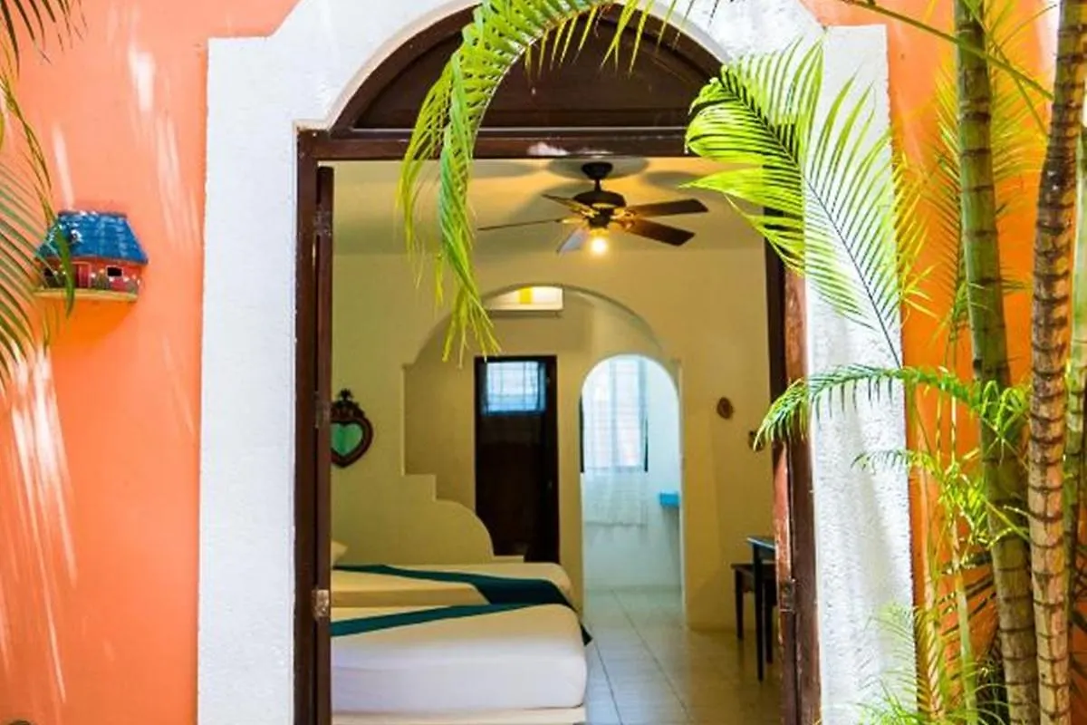 Hotel Casa De Las Flores Playa del Carmen