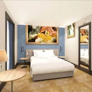 Eiffel Petit Louvre מלון פריז