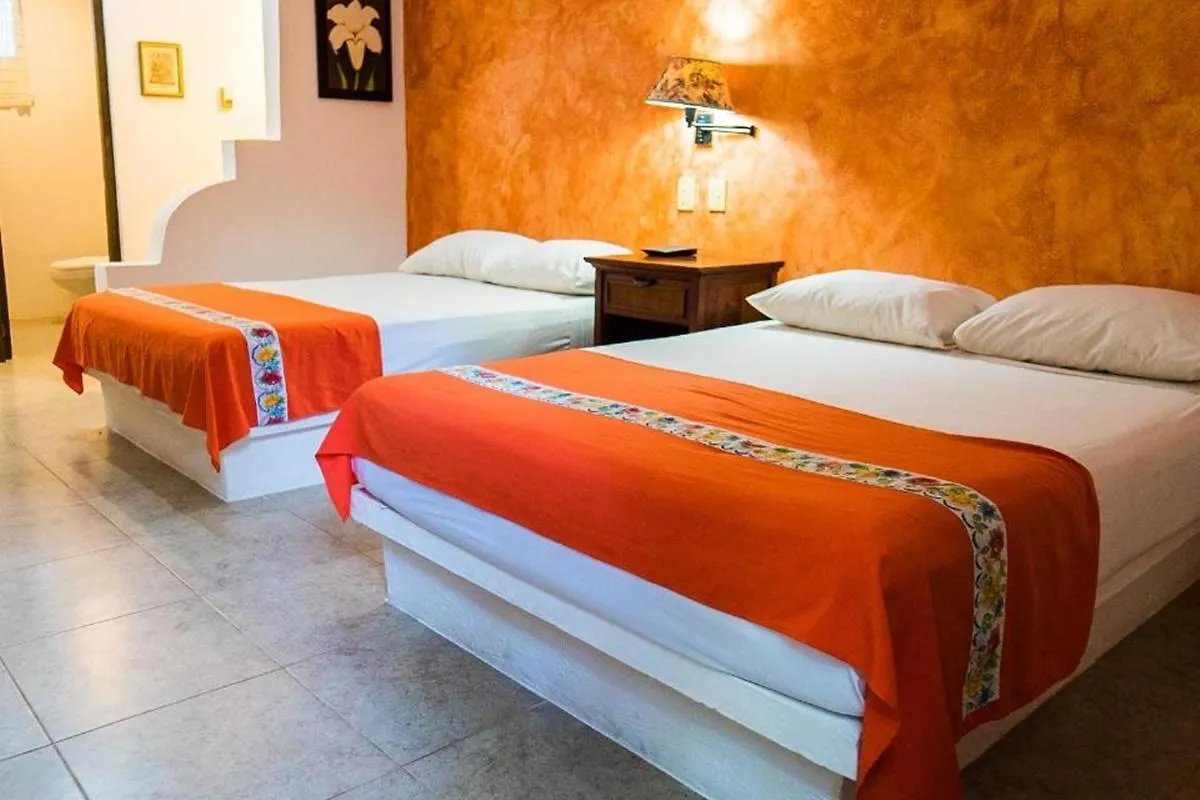 Hotel Casa De Las Flores Playa del Carmen