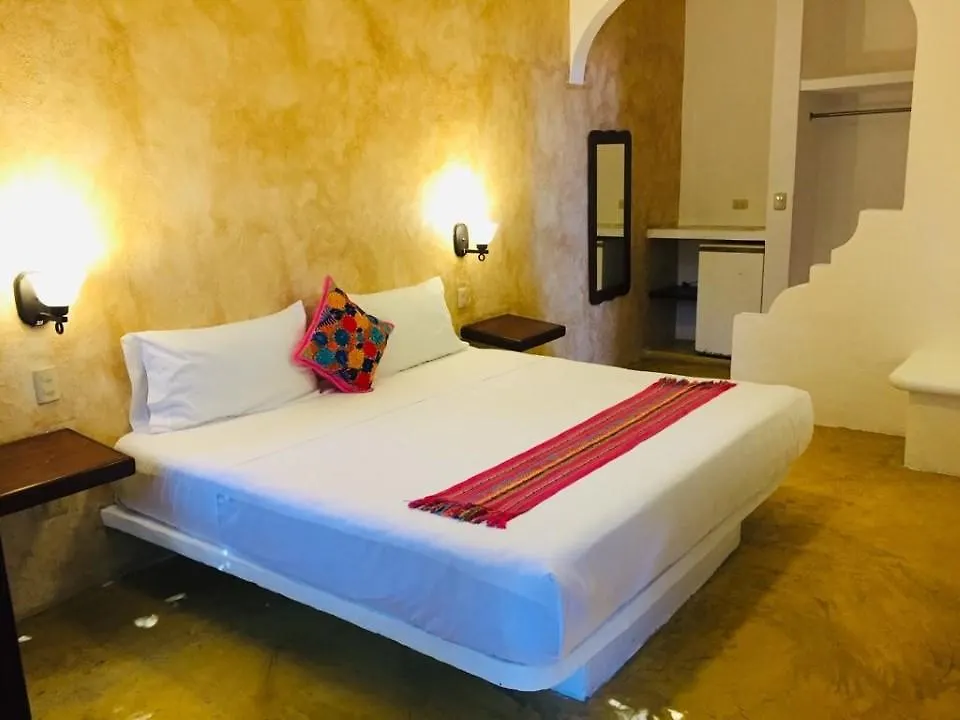 Hotel Casa De Las Flores Playa del Carmen
